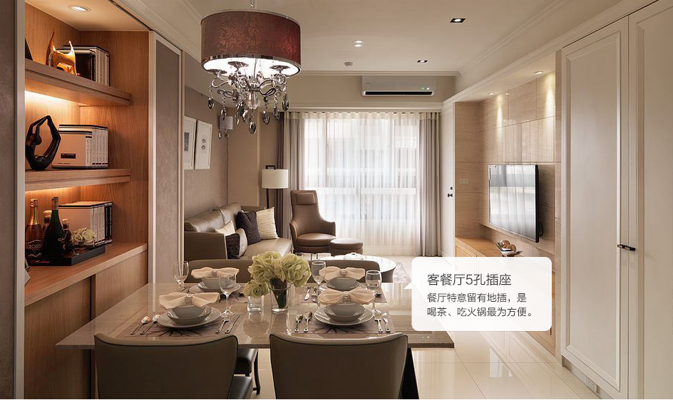 贵阳-五孔插座布置-专题展示图